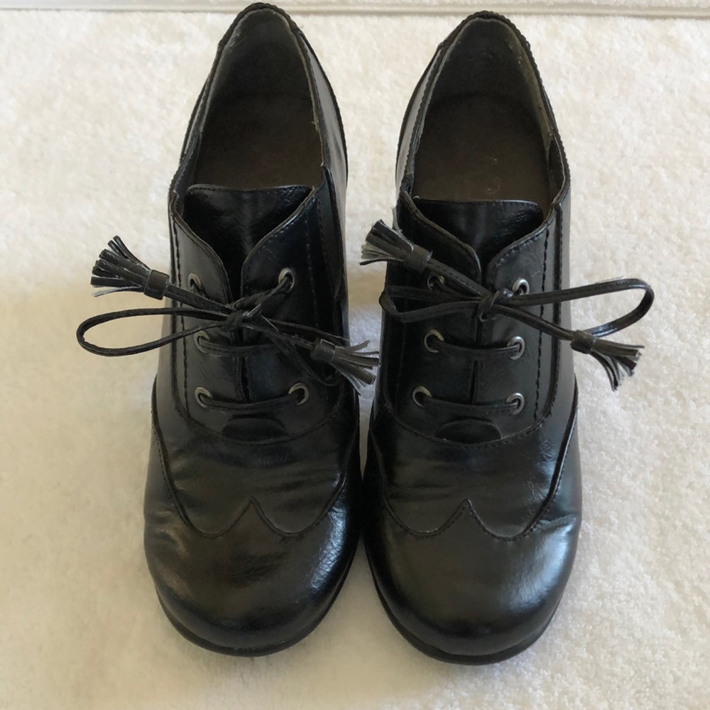 Aerosoles black Heel size 7 ladies
